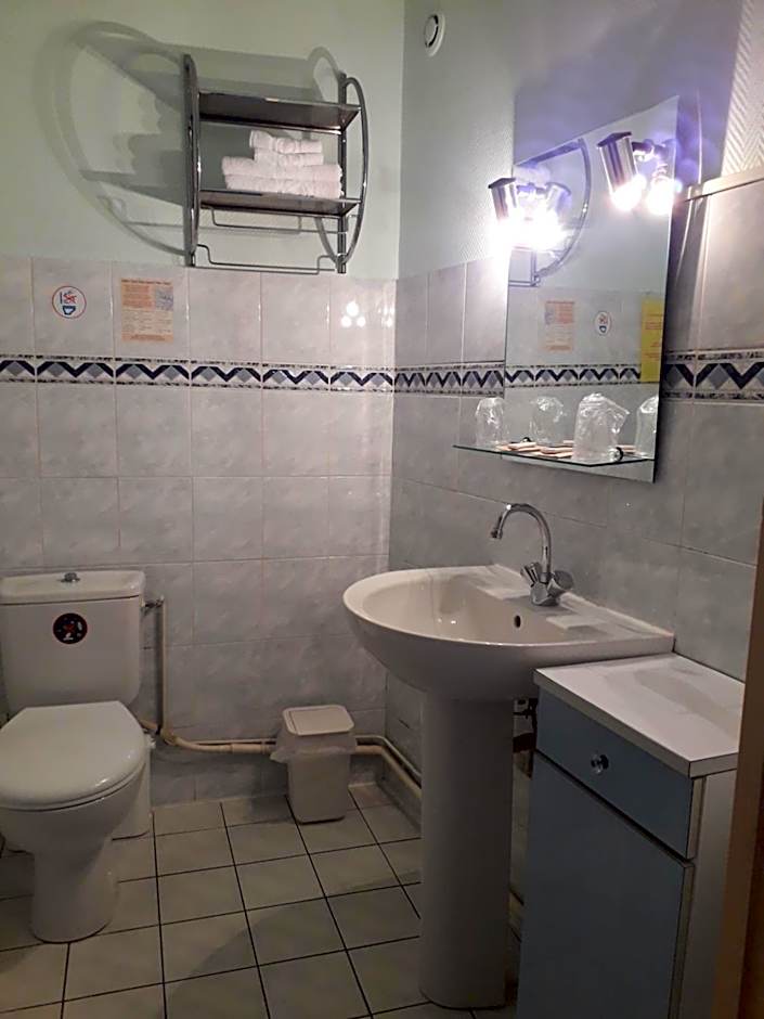 Hotel Pension Le Beauregard
