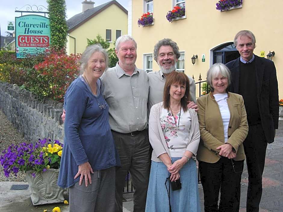 Clareville House B&B