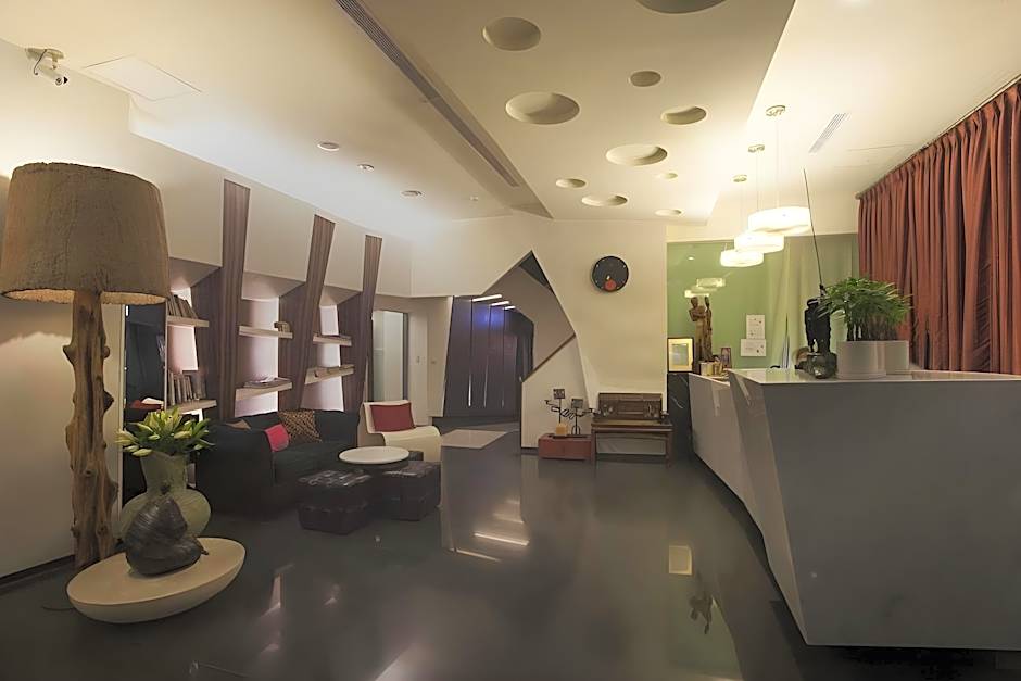 The Galerie Hotel