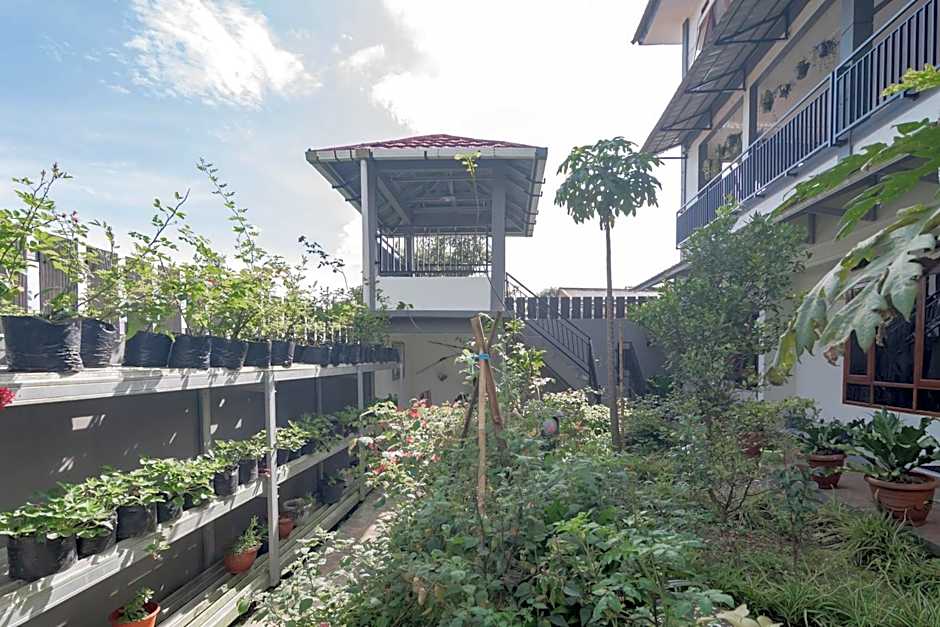 Erika Homestay Lembang Mitra RedDoorz