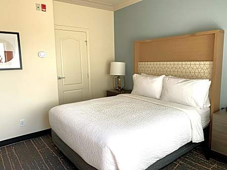 One-Bedroom Queen Suite with Pool Access