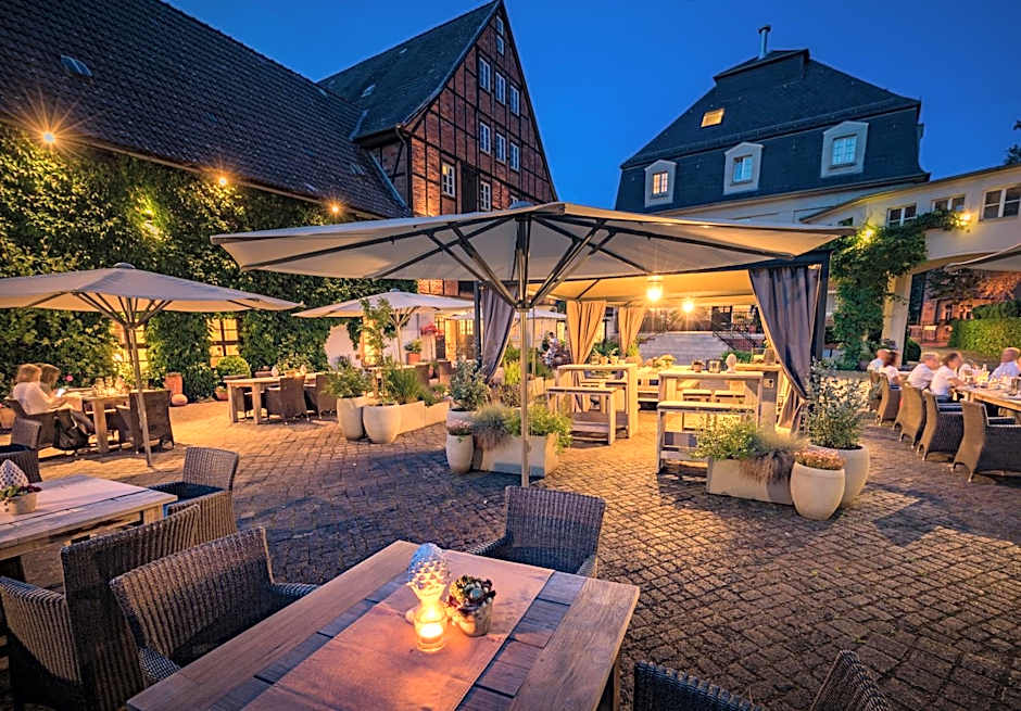 Romantik Hotel am Brühl