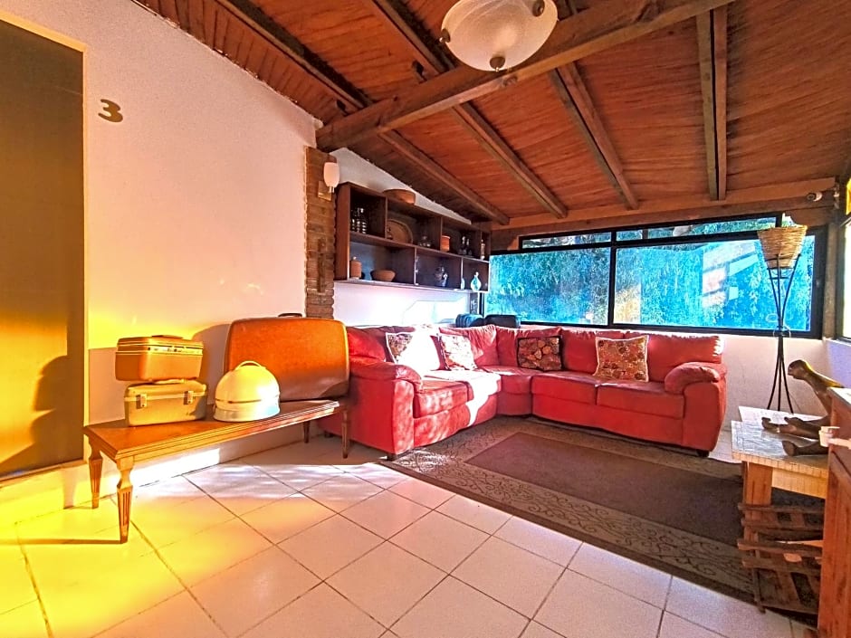El Refugio de San Matías