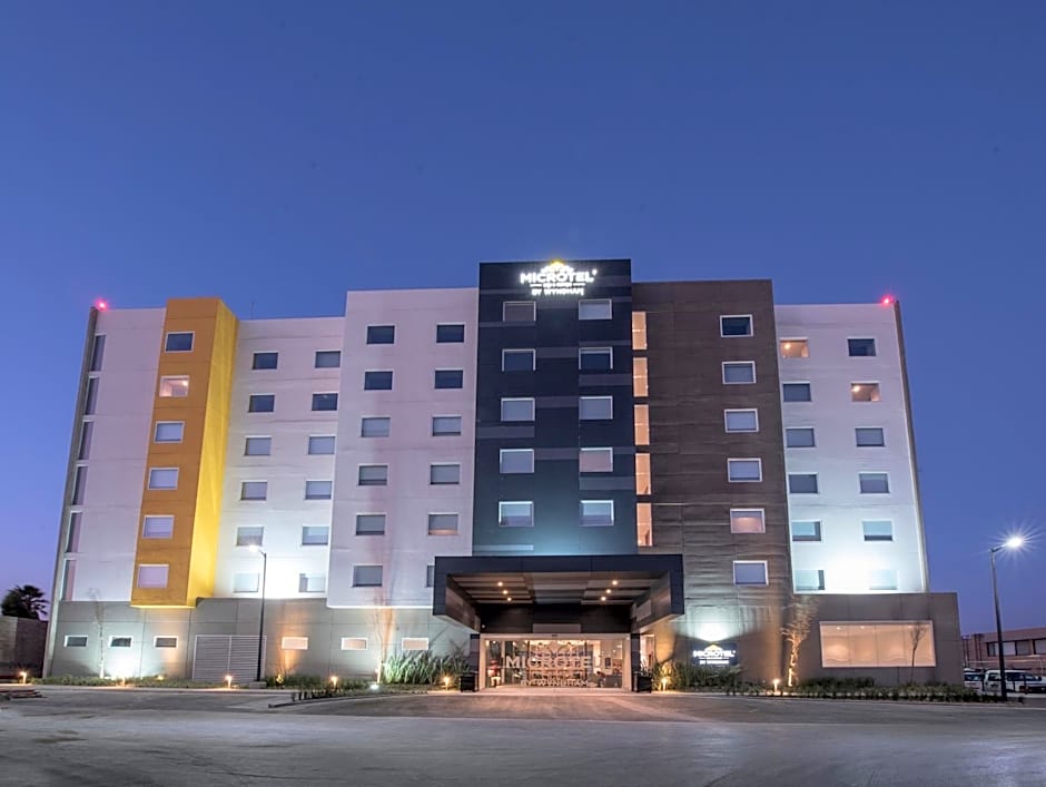 Microtel Inn & Suites by Wyndham Irapuato