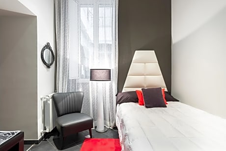 Rome in your heart - Spagna Single Room