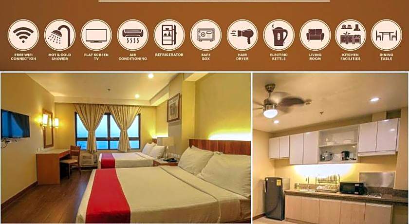 Hotel Veniz Legarda