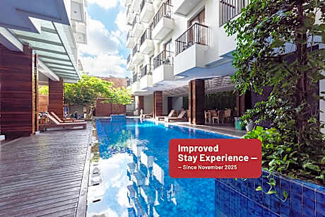 Sans Vibes Hotel Seminyak