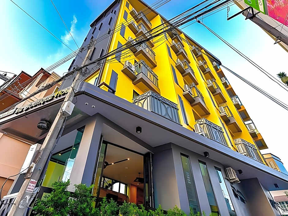 De Boutique Hotel