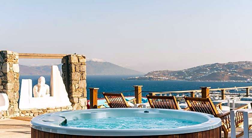 Tharroe Of Mykonos Hotel