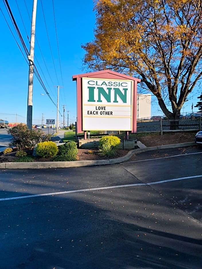 Classic Inn Lancaster