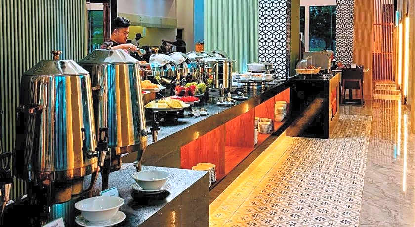 Raia Hotel and Convention Centre Alor Setar