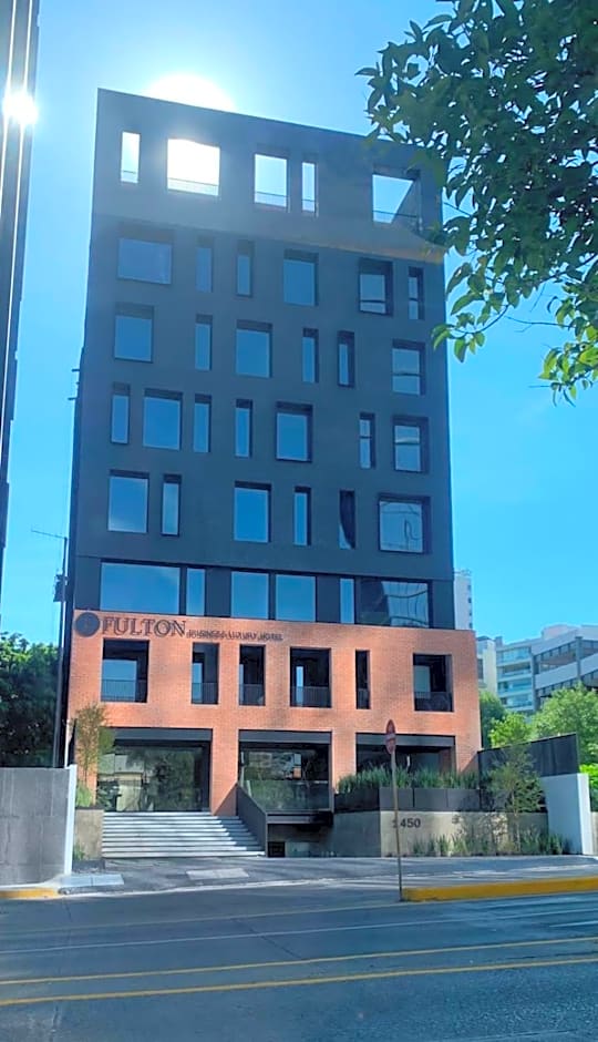 FULTON Business Luxury HOTEL