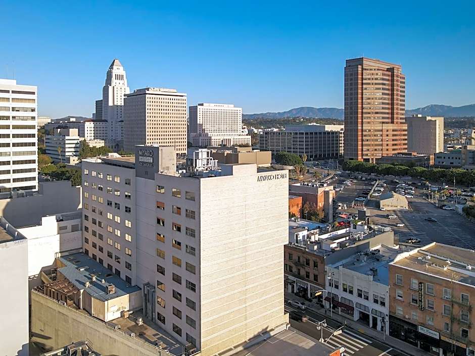 Miyako Hotel Los Angeles