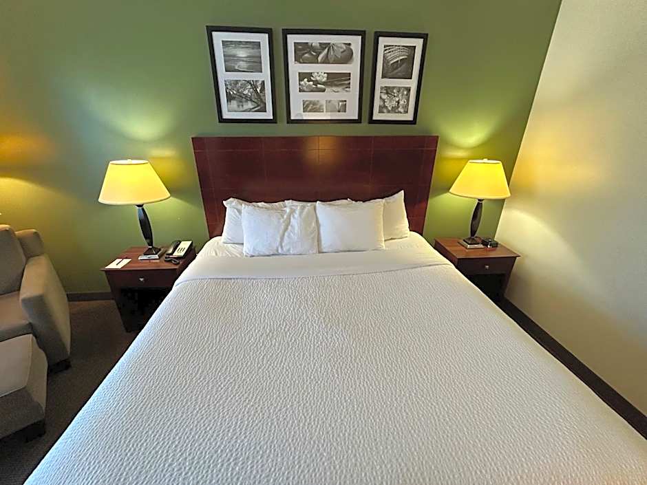 Sleep Inn & Suites Manchester