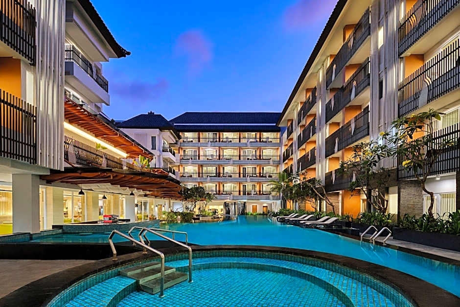 Fairfield by Marriott Bali Kuta Sunset Road
