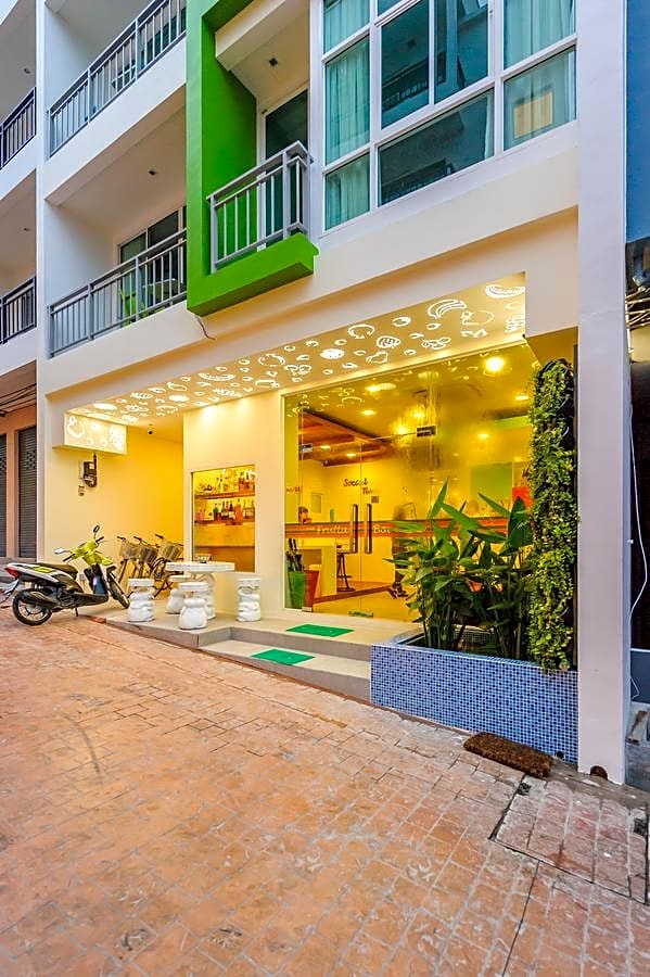 The Frutta Boutique Hotel