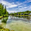 Woodhall Country Park Lodges
