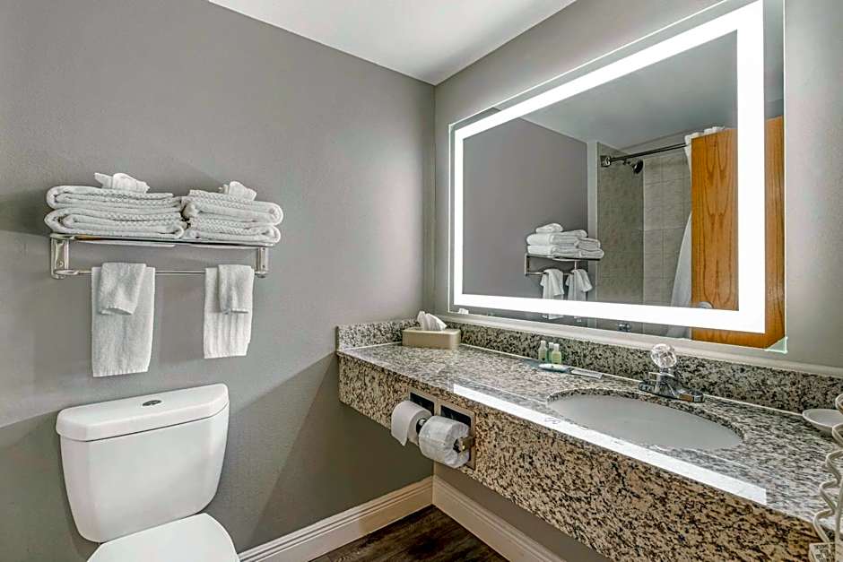 Quality Inn Conference Center At Citrus Hills