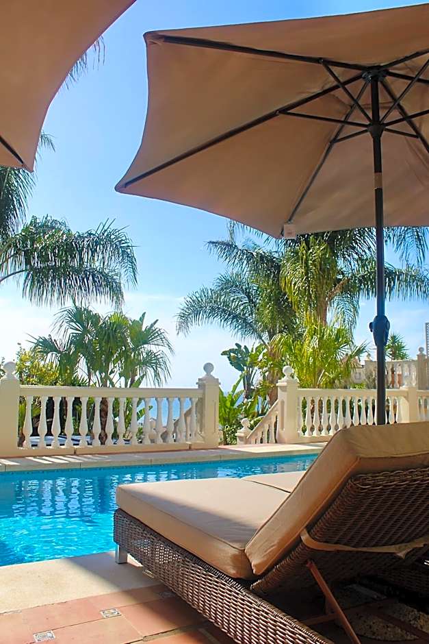 Luxury B&B Villa Tauro