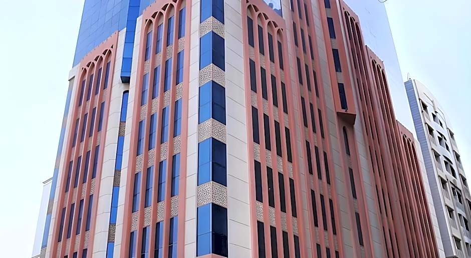 Al Hamra Hotel