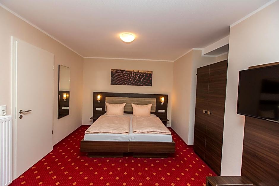 Parkhotel Cochem- Free Parking -