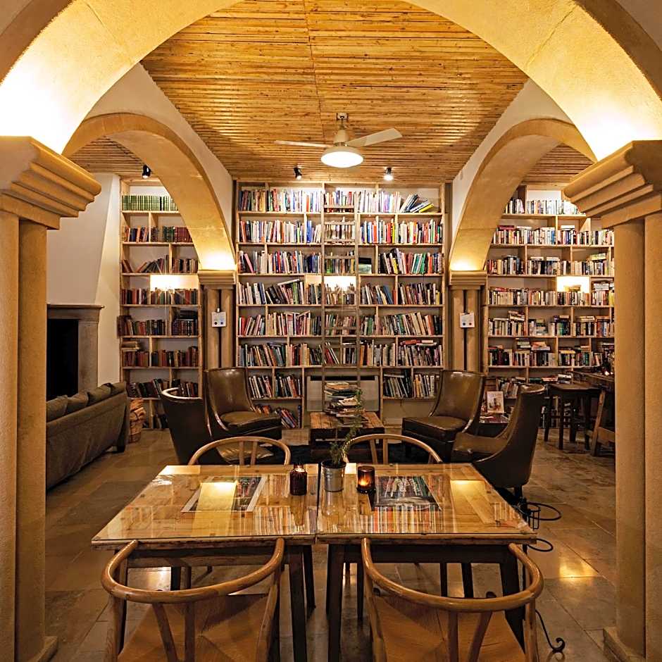 The Literary Man Obidos Hotel