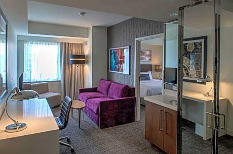 One-Bedroom King Suite
