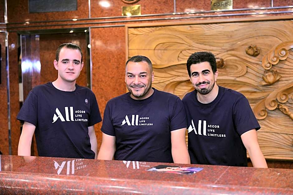 Mercure Alger Aeroport