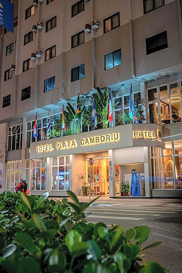 Hotel Plaza Camboriú
