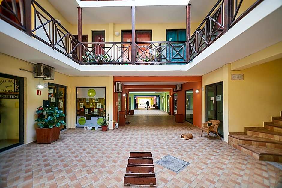 Patio Antigo Residence