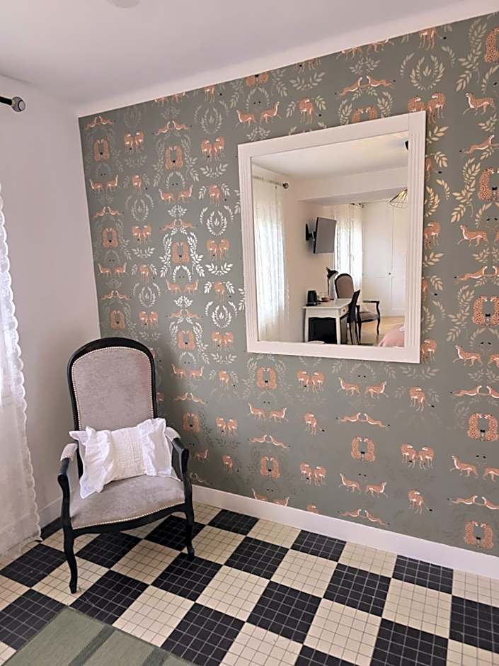 Hôtel L'ideal le Mountbatten