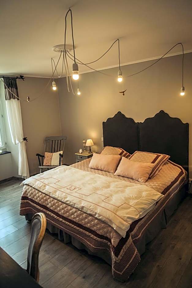 CHAMBRES D'HÔTES L'Oréliane en Provence Adults Only