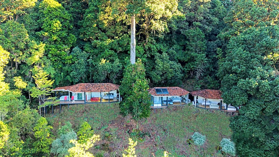 Dantica Cloud Forest Lodge