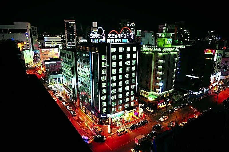 Good Morning Residence Hotel Hue