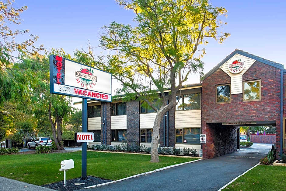 Kings Park Motel