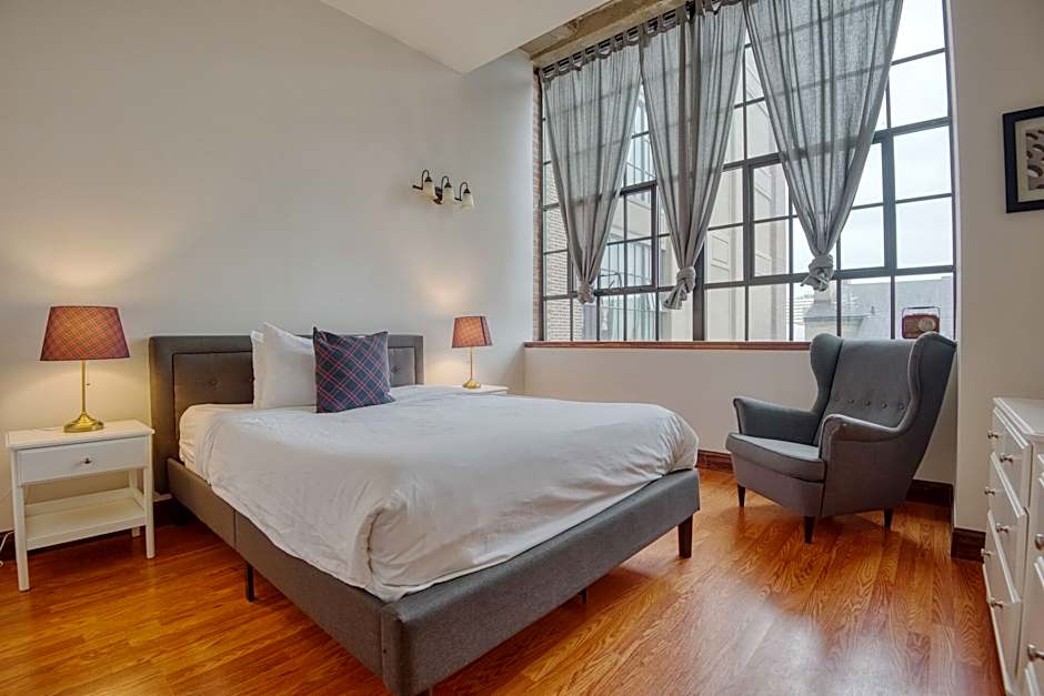 Independence Lofts By Sosuite