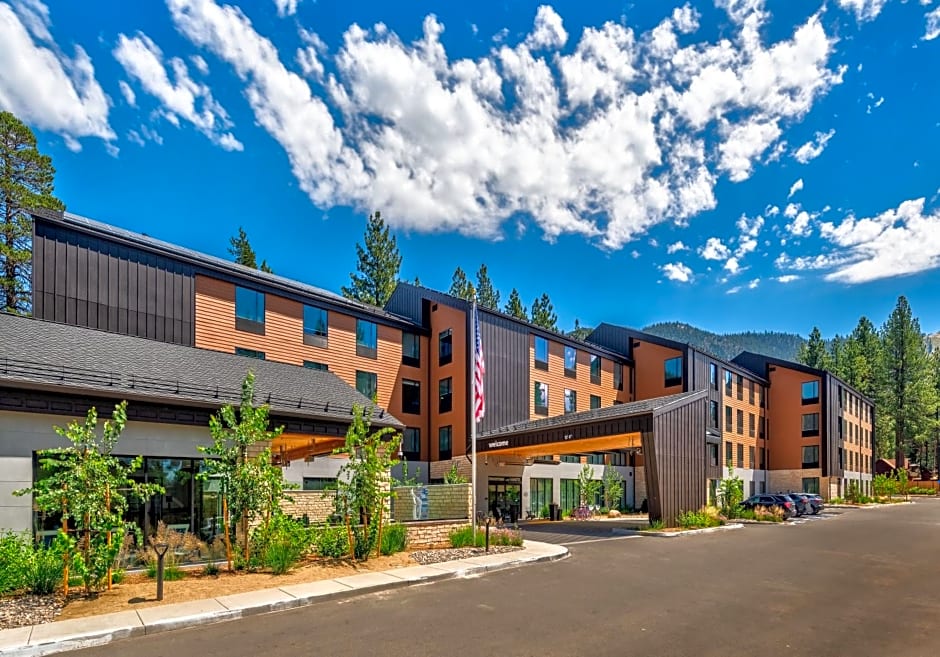 Hampton Inn & Suites South Lake Tahoe