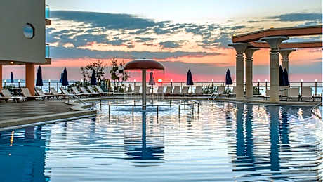 Astera Hotel & Spa with FREE PRIVATE BEACH