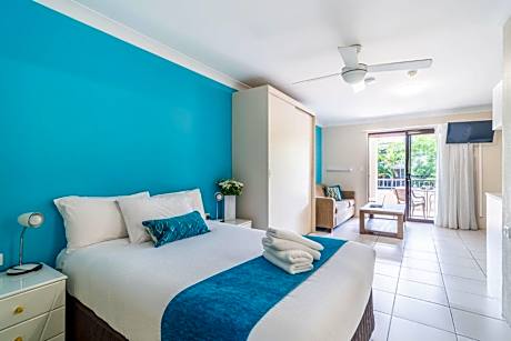 Byron Bay Side Central Motel