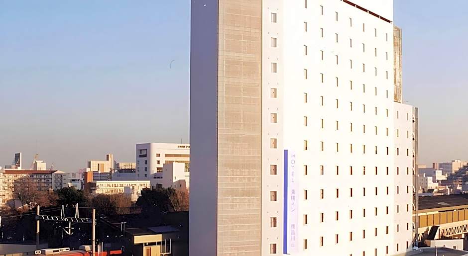 Toyoko Inn Tokyo Shinagawa Aomono-yokocho-eki