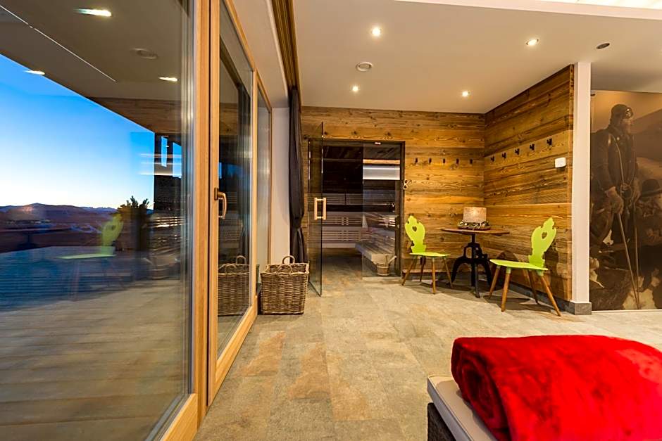 BichlAlm Berggasthof