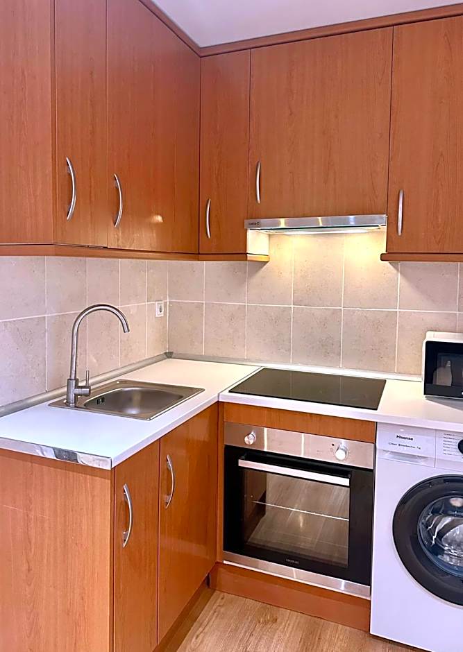 Apartamentos Noviembre