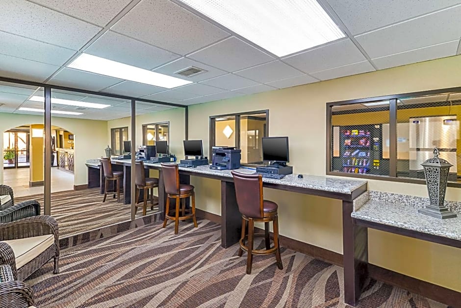 Quality Inn & Suites Lubbock