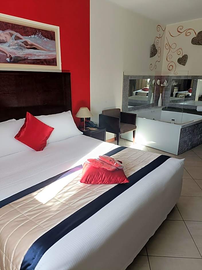 Green Hotel Ninfa
