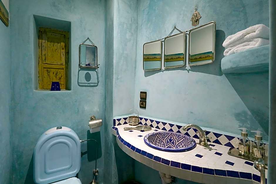 Riad Dada Mouss & Suites