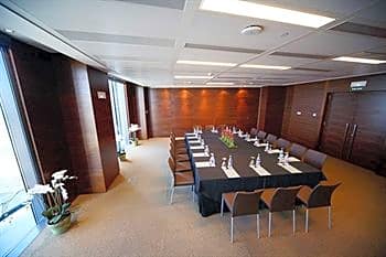 Eurostars Madrid Tower