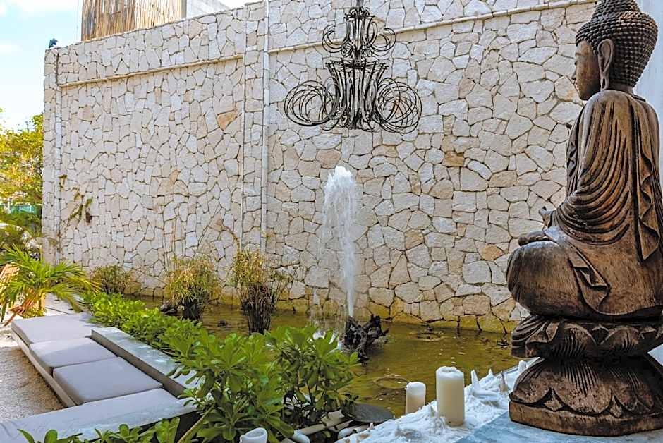 Caribbean Paradise Boutique Hotel