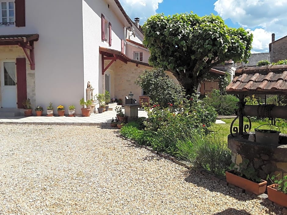 Chez Domi Jardin du bourg