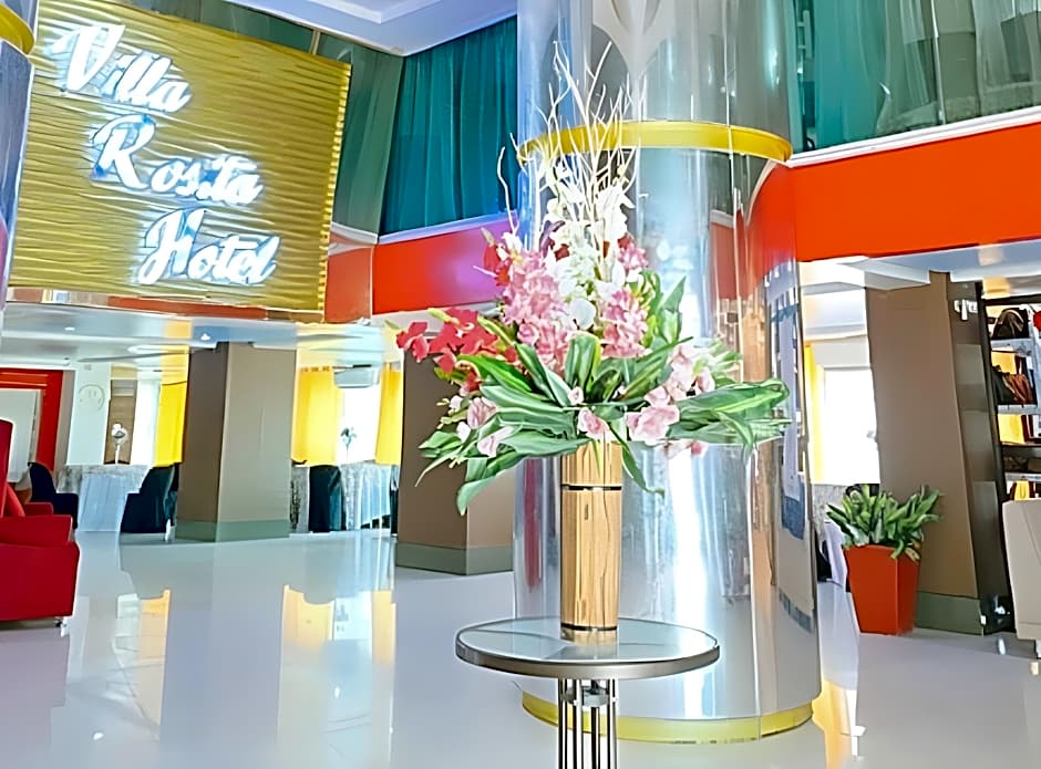 Villa Rosita Hotel Naga City by RedDoorz