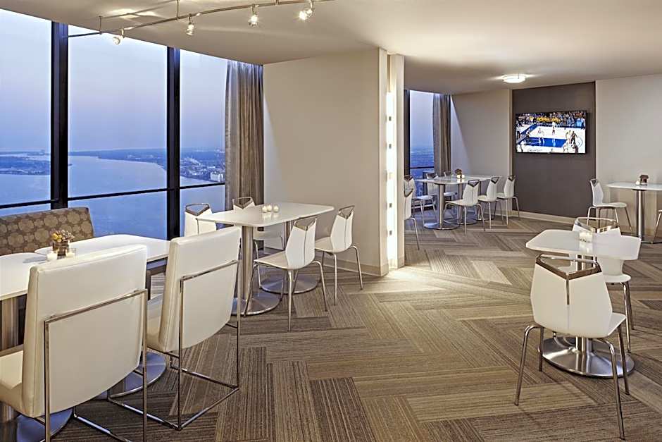 Detroit Marriott At The Renaissance Center